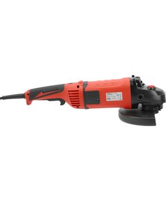 Кутова шліфмашина YATO 230V, 230 мм, 2600 Вт, 2800-6500 об/хв, фото  | SNABZHENIE.com.ua