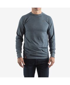 Футболка MILWAUKEE HTLS легка з довгим рукавом, синя, розмір XL, фото  | SNABZHENIE.com.ua