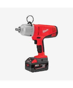 Гайкокрут аккумуляторный 1/2 MILWAUKEE HD28 IW 32C 4933416920, фото  | SNABZHENIE.com.ua