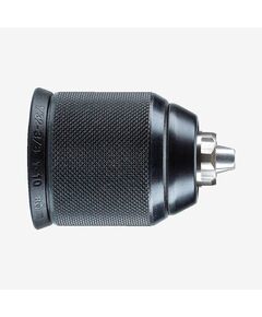 Патрон швидкозатискний FIXTEC 1.0-10мм з посадкою 3/8''х24 MILWAUKEE, фото  | SNABZHENIE.com.ua