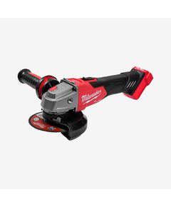 Шлифмашина угловая аккумуляторная MILWAUKEE M18 FUEL FSAG125XB-0, фото  | SNABZHENIE.com.ua