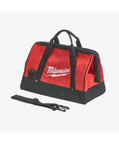 Сумка строителя MILWAUKEE S (саквояж) 4931416739, фото  | SNABZHENIE.com.ua
