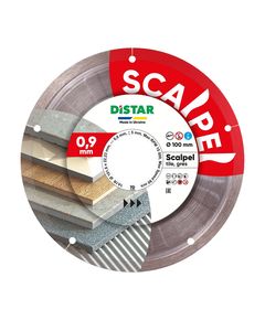 Круг алмазний відрізний 1A1R 101,6x0,9/0,5x5x22,23 Scalpel, фото  | SNABZHENIE.com.ua