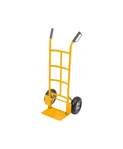 Візок 2- колісний VOREL для максим. навантаження 250кг, 118х54х47 см, вантажна плита- 350х220 мм [1], фото  | SNABZHENIE.com.ua