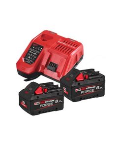 Энергокомплект M18 FORGENRG-802 MILWAUKEE 4933498612, фото  | SNABZHENIE.com.ua
