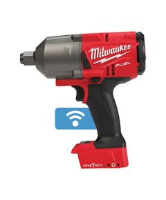 Гайковерт висококрутний MILWAUKEE 3/4 (2034Нм) M18 ONEFHIWF34-0 ONE-KEY (каркас), фото  | SNABZHENIE.com.ua