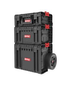 Набір ящиків QBRICK SYSTEM PRO SET 5 мобільний шкаф (Drawer Workshop) 525 x 345 x 885, фото  | SNABZHENIE.com.ua