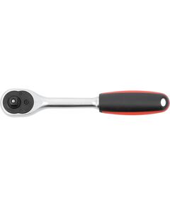Тріщотка YATO 3/8 210 мм, 90 зубців, фото  | SNABZHENIE.com.ua