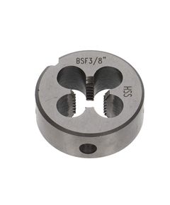 Плашка BSF 3/8х20; HSS, DIN 223, 30х11 мм VOLKEL 22818, фото  | SNABZHENIE.com.ua