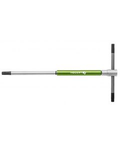 Ключ TORX Security типа Т, длинный TT40, HOEGERT, фото  | SNABZHENIE.com.ua