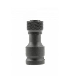 Тримач біт ударний 1/2 на 1/4 HEX HOEGERT HT1S598, фото  | SNABZHENIE.com.ua