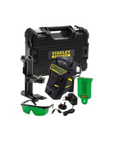 Лазерный уровень FatMax® Multiline Green, самовыравнивающийся, чемодан STANLEY FMHT1-77356, фото  | SNABZHENIE.com.ua