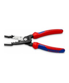 Багатофункціональні кліщі для електромонтажних робіт KNIPEX, 13 72 200 ME, метричні, фото  | SNABZHENIE.com.ua
