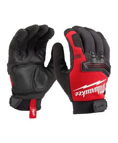 Перчатки DemoX Work MILWAUKEE 10/XL, фото  | SNABZHENIE.com.ua