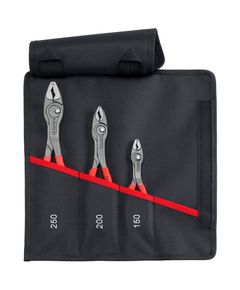 Набор инструментов KNIPEX в сумке-раскладке 00 19 61 V01, фото  | SNABZHENIE.com.ua