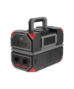 Зарядная электростанция YATO 917 Вт·ч, 1,2 кВт, порты: 230 V AC, USB, фото  | SNABZHENIE.com.ua