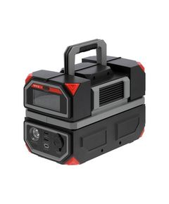 Зарядная станция YATO 315 Втч, 300/600 Вт, порты 230V AC, USB YT-83090, фото  | SNABZHENIE.com.ua