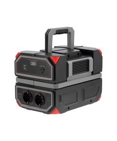 Зарядная станция YATO 504 Втч, выход 600/1200 Вт, порты 230V AC, USB, фото  | SNABZHENIE.com.ua