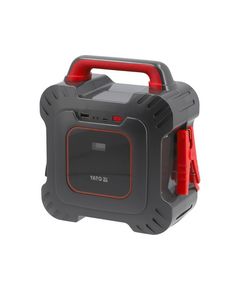 Пусковой конденсатор YATO 2.7V, 3 kFa x6, USB 5V, 12V, 1.5kA, YT-83070, фото  | SNABZHENIE.com.ua