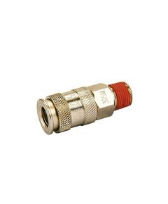 Быстроразъемное соединение TOPTUL 1/4 с внешней резьбой KA20SM2E, фото  | SNABZHENIE.com.ua