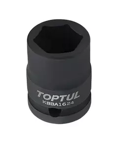 Торцевая ударная головка 1/2 3/4 TOPTUL KBBA1624, фото  | SNABZHENIE.com.ua