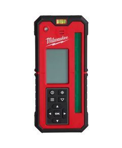 Детектор MILWAUKEE RD300 для ротационных нивелиров до 300 м, фото  | SNABZHENIE.com.ua