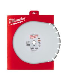 Диск алмазный Speedcross MILWAUKEE AUDD 450, Ø450 мм, фото  | SNABZHENIE.com.ua