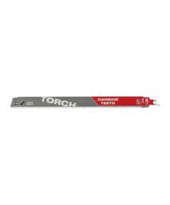 Полотно для сабельной пилы TORCH CARBIDE MILWAUKEE 300/2,5 мм, металл, фото  | SNABZHENIE.com.ua