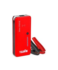 Пускове пристрій Telwin DRIVE 1750 XC 12V, фото  | SNABZHENIE.com.ua