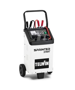 Пускозарядное устройство Telwin SPRINTER 4000 230V 12-24V, фото  | SNABZHENIE.com.ua