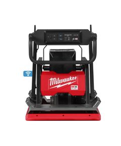 Віброплита акумуляторна MILWAUKEE MXF PC50-122, фото  | SNABZHENIE.com.ua