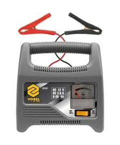 Зарядний пристрій VOREL 12В/6А/84Ач [10] DW, фото  | SNABZHENIE.com.ua