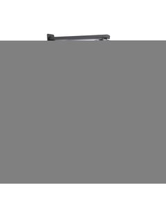 Душевая система Qtap Gemini скрытого монтажа Gunmetal Black PVD, фото  | SNABZHENIE.com.ua