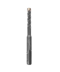 Бур SDS-PLUS 4C Contractor MILWAUKEE Ø8x160мм, фото  | SNABZHENIE.com.ua