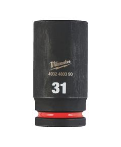 Головка ударная ShW 3/4 SKT MILWAUKEE, удлиненная, 31 мм, фото  | SNABZHENIE.com.ua