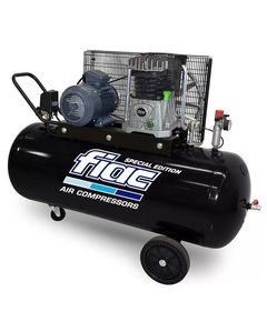 Компрессор FIAC AB 200-360 BLK-IT, 200 л, 330 л/мин, 220В, фото  | SNABZHENIE.com.ua