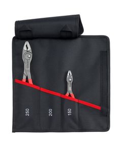 Набор инструментов KNIPEX в сумке-раскладке 00 19 61 V02, фото  | SNABZHENIE.com.ua