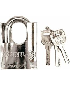 Замок навісний VOREL CrV, 70 мм, фото  | SNABZHENIE.com.ua