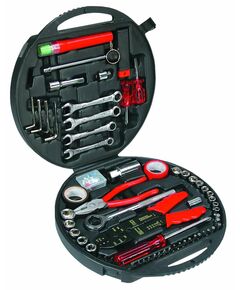 Набор инструментов 99 шт. (ключи, насадки) Top Tools 38D209, фото  | SNABZHENIE.com.ua
