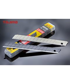 Лезвия для ножа 9 мм TAJIMA LB30N, 10 шт, ультра прочные, фото  | SNABZHENIE.com.ua