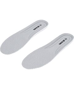 Устилки YATO для обуви 42 размер, полиуретан, 28 см, фото  | SNABZHENIE.com.ua