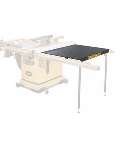 Розширення столу праворуч 33x38 для PM3000B JET 6827046B, фото  | SNABZHENIE.com.ua