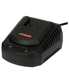 Зарядное устройство STHOR для Li-Ion аккумуляторов 20 В, 2 А, 230 В, фото  | SNABZHENIE.com.ua