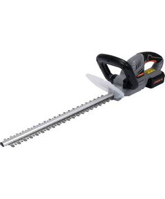 Кущоріз акумуляторний STHOR Li-Ion 20 В, 2 АГод, обрізні леза l=45 см, до гілок Ø до 14 мм, фото  | SNABZHENIE.com.ua