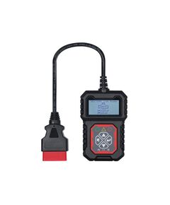 Тестер діагностичний OBD/EOBD автомобіля YATO з LCD-дисплеєм, фото  | SNABZHENIE.com.ua