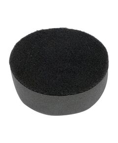 Губка полірувальна м'яка на липучці YATO: Ø= 80 мм, h= 25 мм [200], фото  | SNABZHENIE.com.ua
