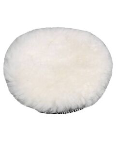 Полировальное хутро YATO 125 мм на липучке [100] YT-47911, фото  | SNABZHENIE.com.ua