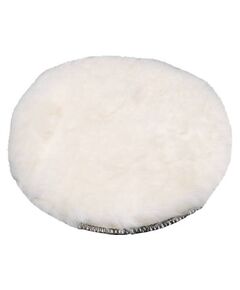 Хутро полірувальне на липучці YATO: Ø= 180 мм [60], фото  | SNABZHENIE.com.ua