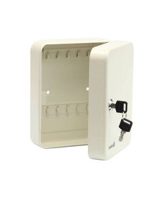 Ящик для ключей VOREL металлический, 15 крючков, 200x160x78 мм, фото  | SNABZHENIE.com.ua