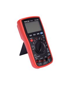 Мультиметр TRUE RMS YATO YT-730893, фото  | SNABZHENIE.com.ua
